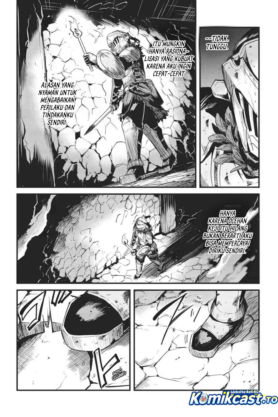 Goblin Slayer Side Story: Year One Chapter 129 - Page 9