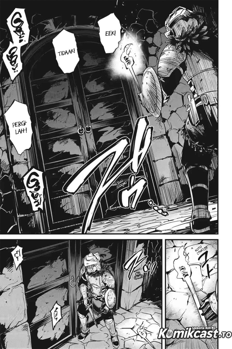 Goblin Slayer Side Story: Year One Chapter 130 - Page 10