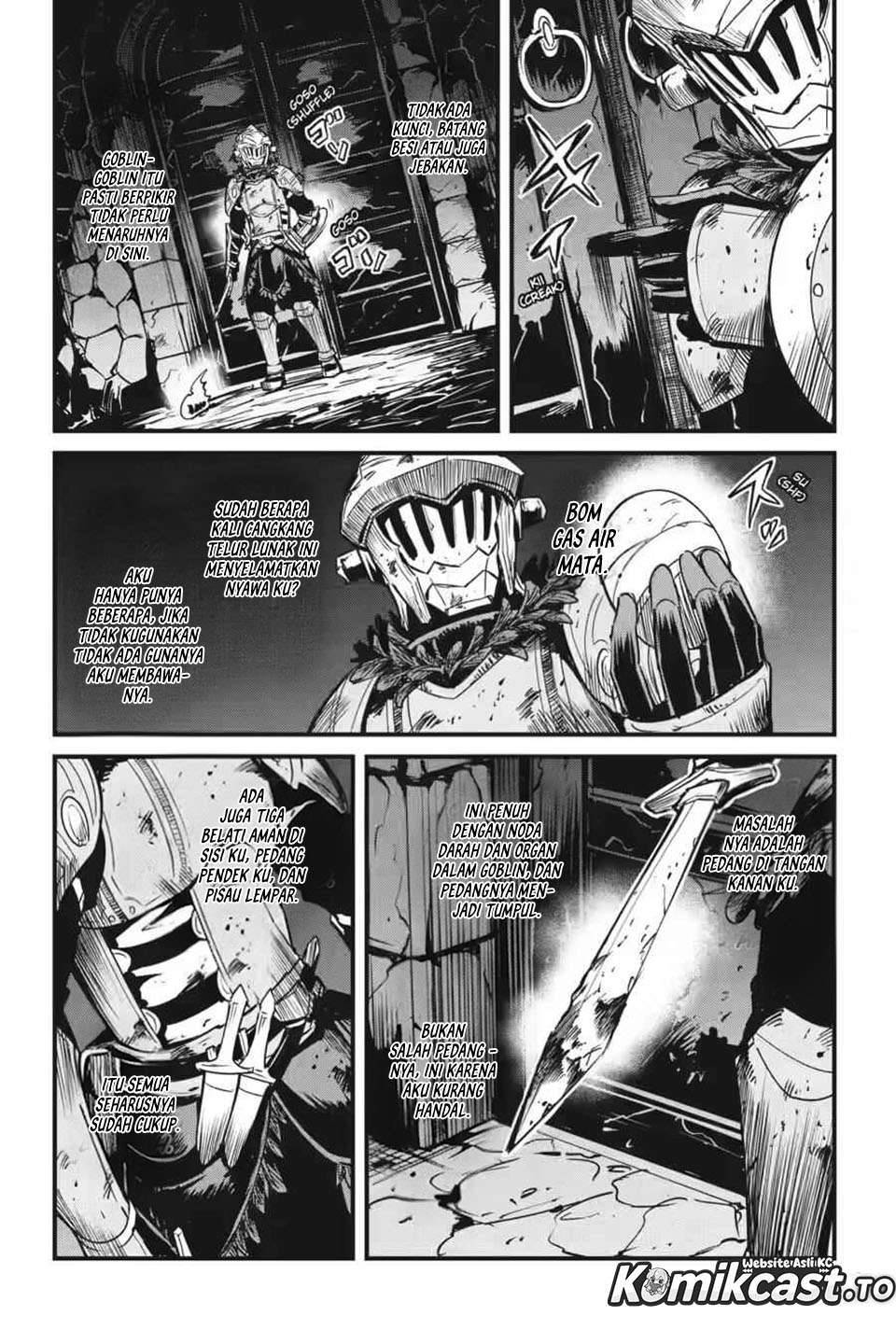 Goblin Slayer Side Story: Year One Chapter 130 - Page 11