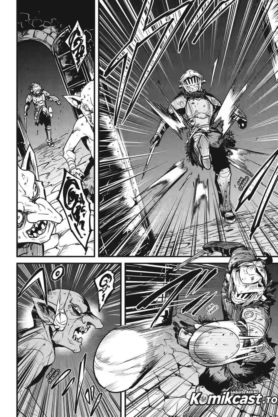 Goblin Slayer Side Story: Year One Chapter 130 - Page 13