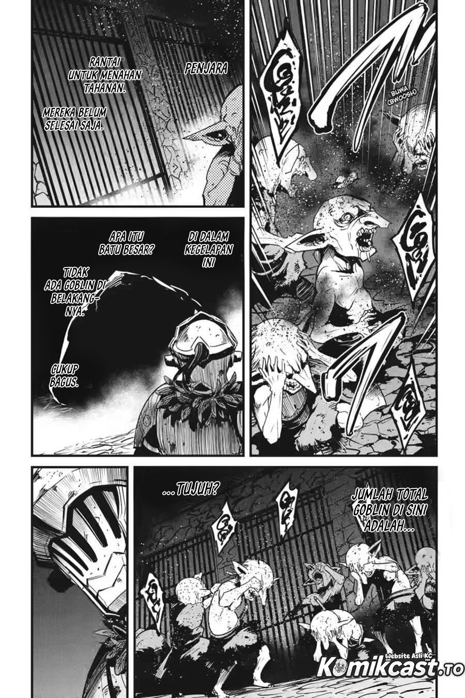 Goblin Slayer Side Story: Year One Chapter 130 - Page 14