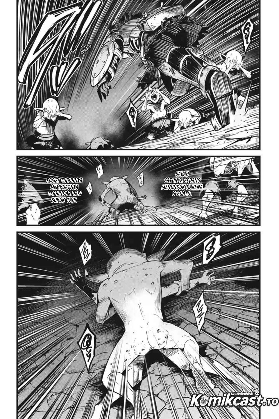 Goblin Slayer Side Story: Year One Chapter 130 - Page 15