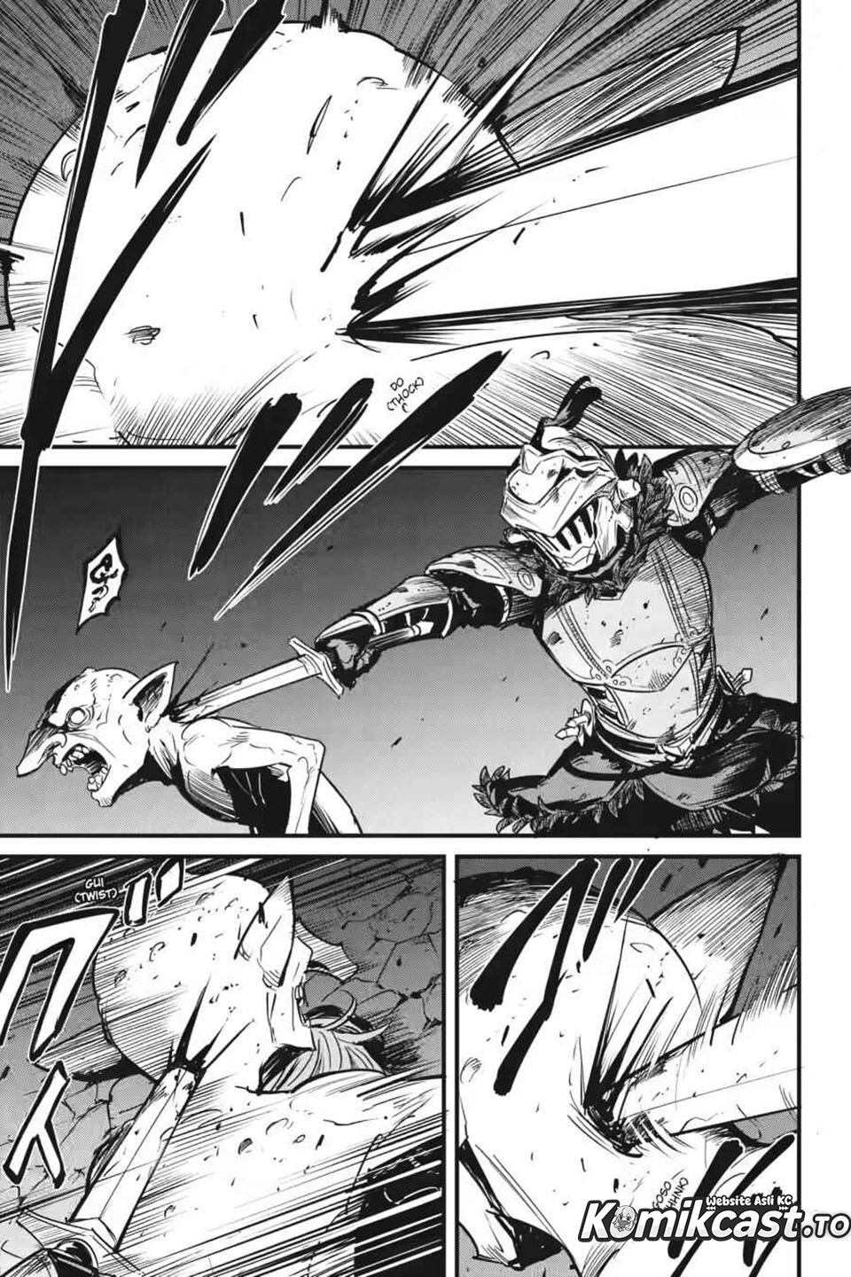 Goblin Slayer Side Story: Year One Chapter 130 - Page 16