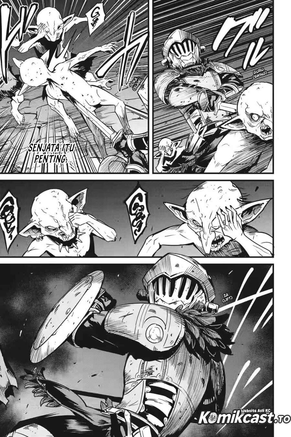 Goblin Slayer Side Story: Year One Chapter 130 - Page 18