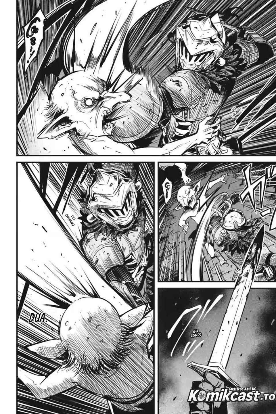 Goblin Slayer Side Story: Year One Chapter 130 - Page 19