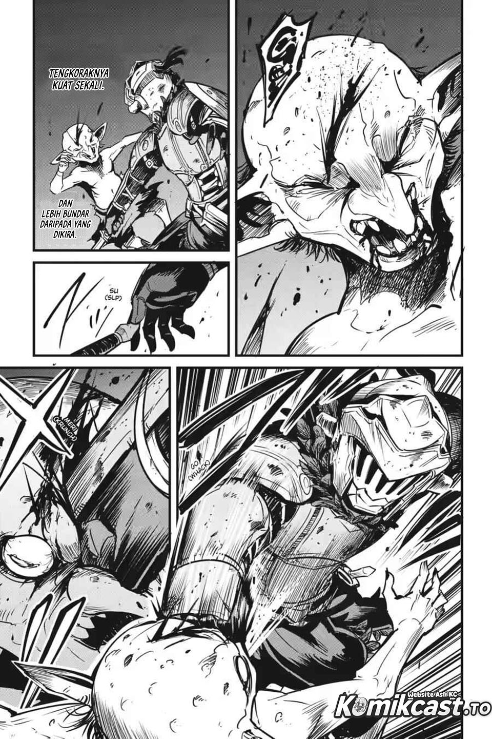 Goblin Slayer Side Story: Year One Chapter 130 - Page 20