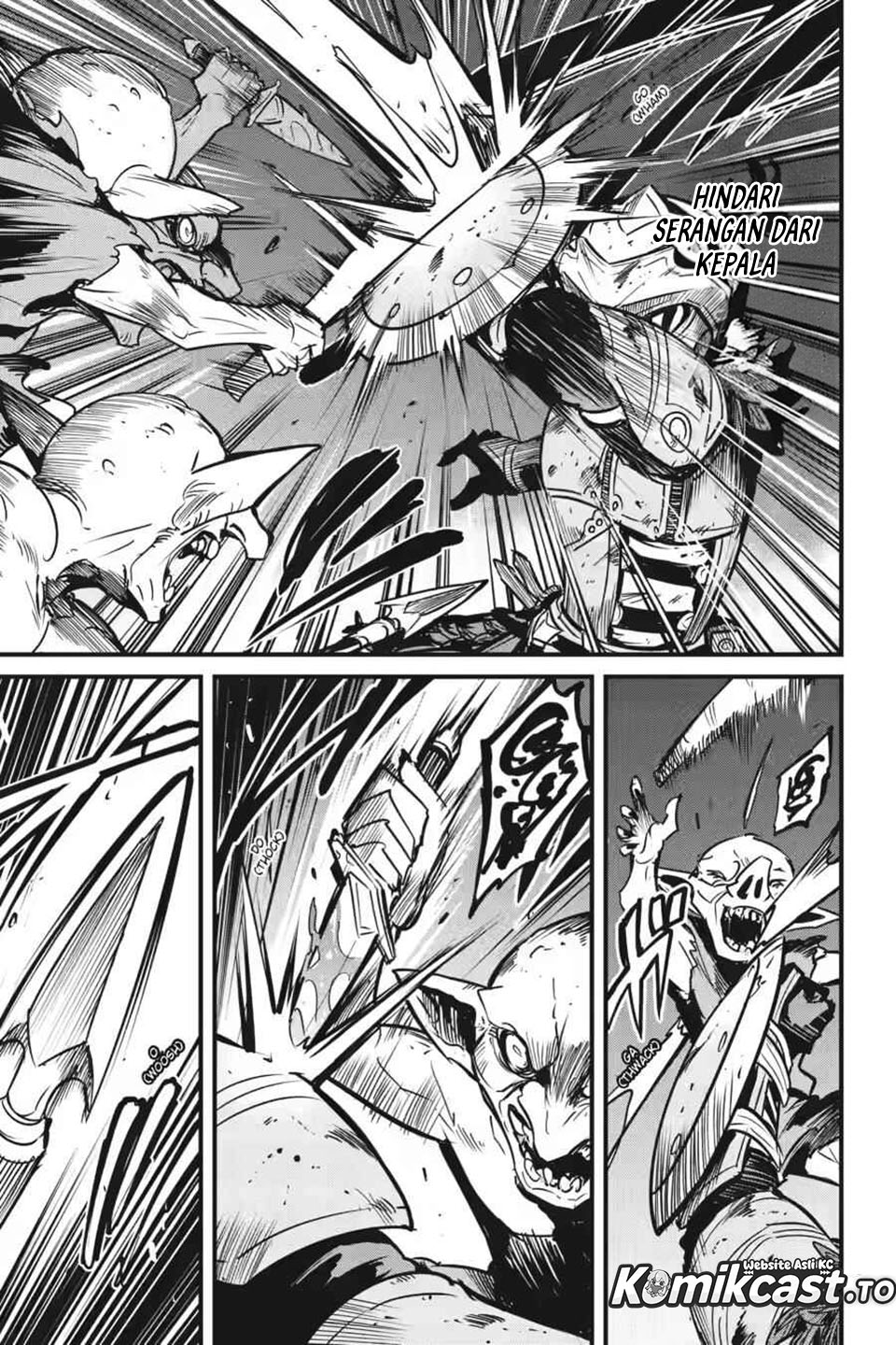 Goblin Slayer Side Story: Year One Chapter 130 - Page 22