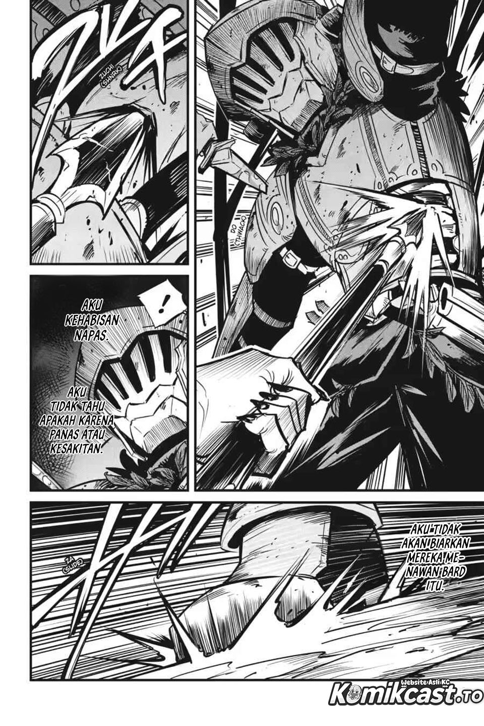 Goblin Slayer Side Story: Year One Chapter 130 - Page 23