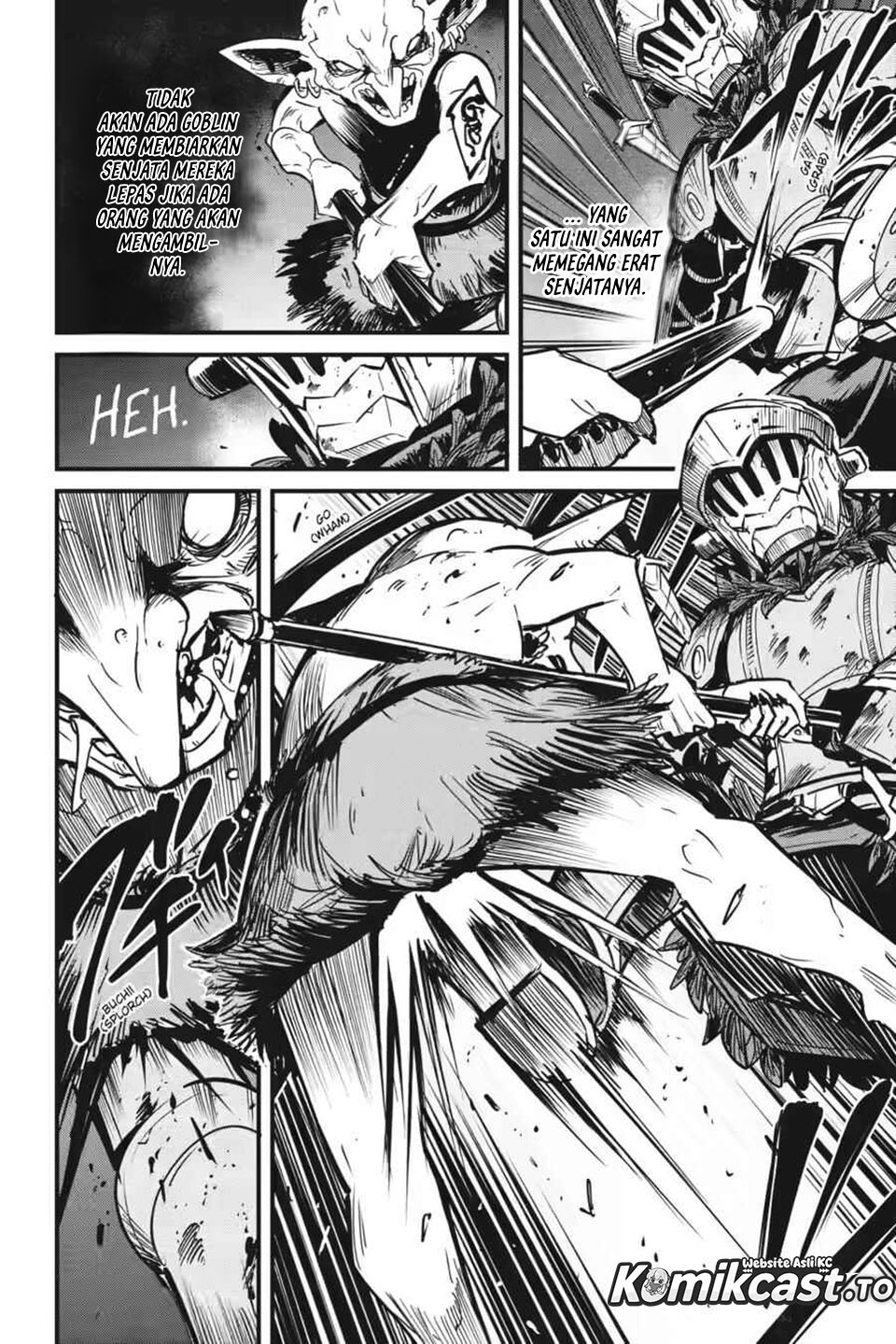 Goblin Slayer Side Story: Year One Chapter 130 - Page 25