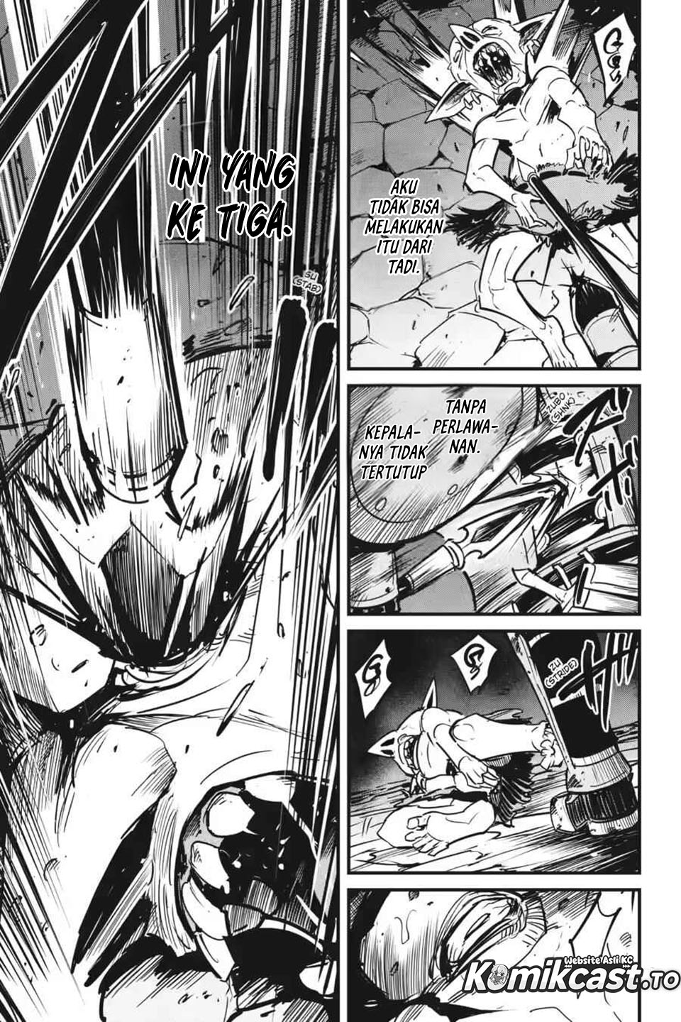 Goblin Slayer Side Story: Year One Chapter 130 - Page 26