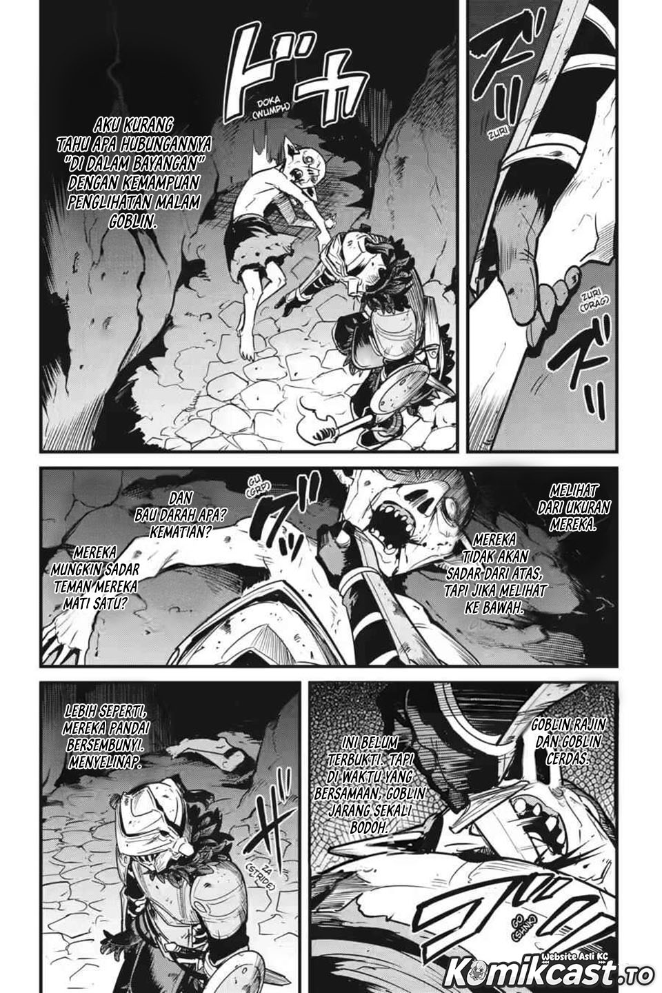 Goblin Slayer Side Story: Year One Chapter 130 - Page 3