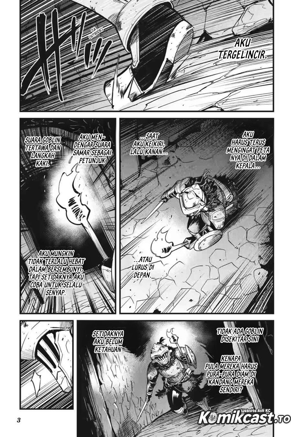 Goblin Slayer Side Story: Year One Chapter 130 - Page 4
