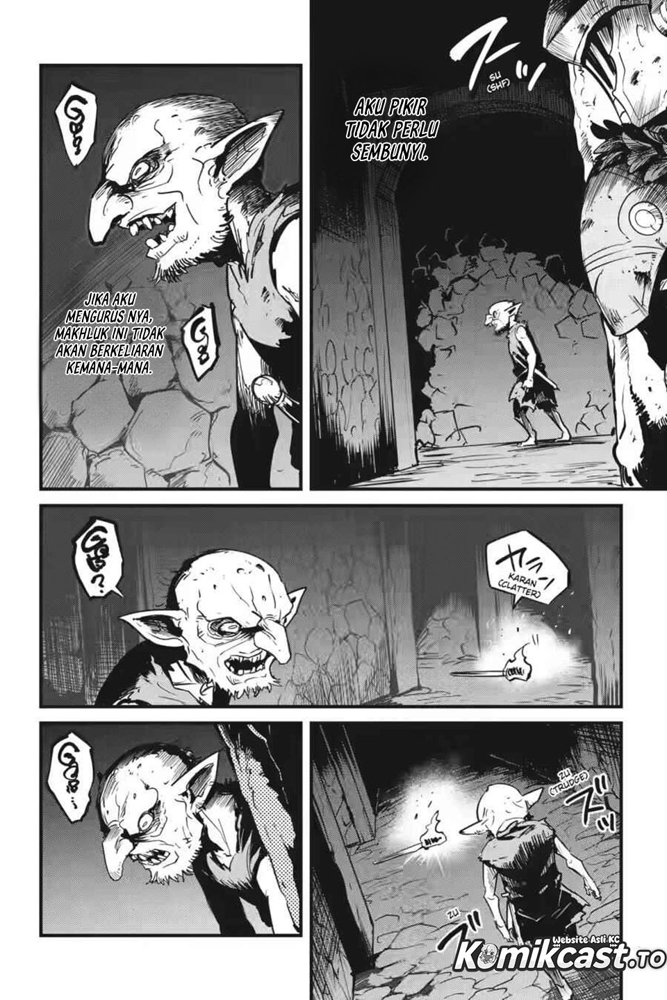 Goblin Slayer Side Story: Year One Chapter 130 - Page 5