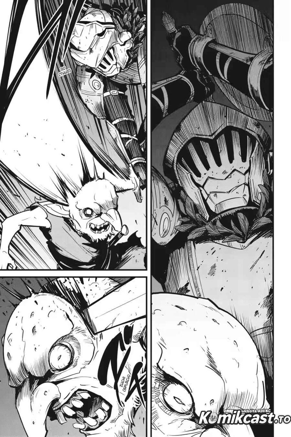 Goblin Slayer Side Story: Year One Chapter 130 - Page 6