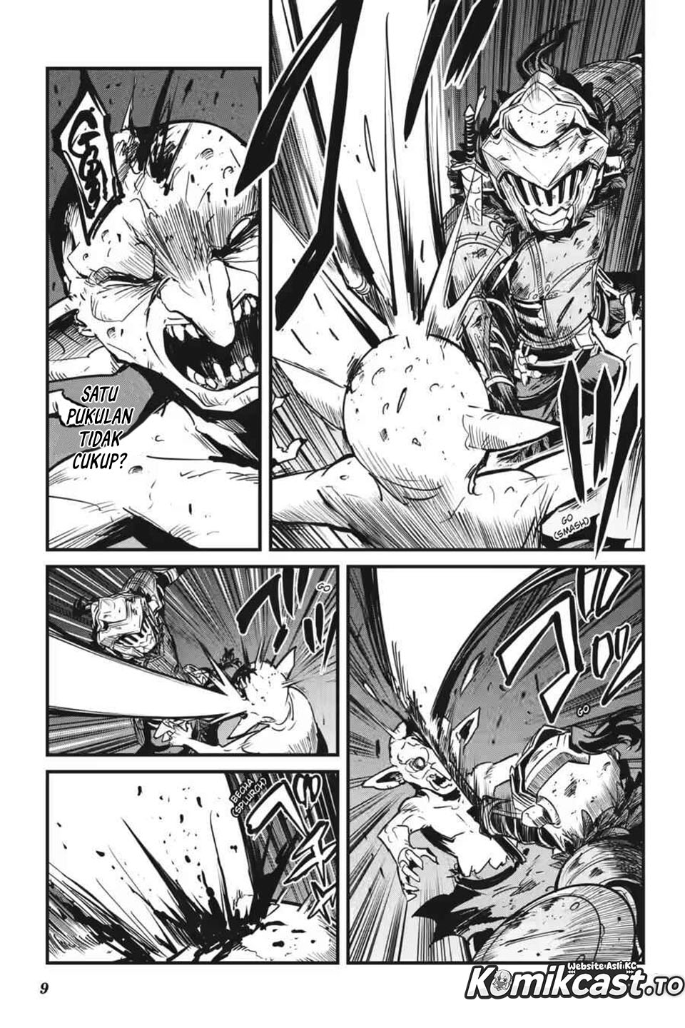Goblin Slayer Side Story: Year One Chapter 131 - Page 10