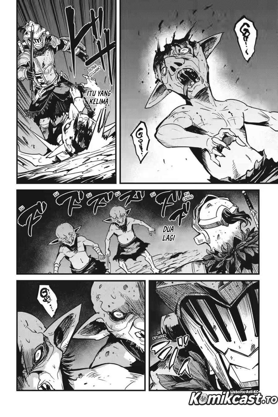 Goblin Slayer Side Story: Year One Chapter 131 - Page 11