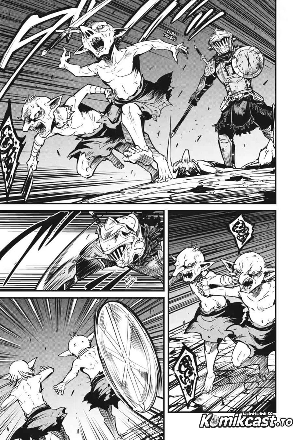 Goblin Slayer Side Story: Year One Chapter 131 - Page 12