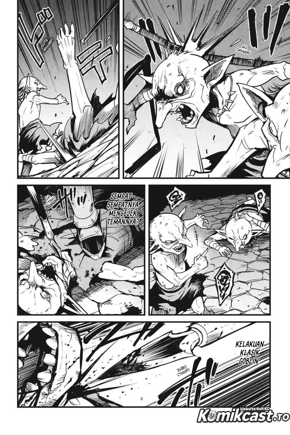 Goblin Slayer Side Story: Year One Chapter 131 - Page 13