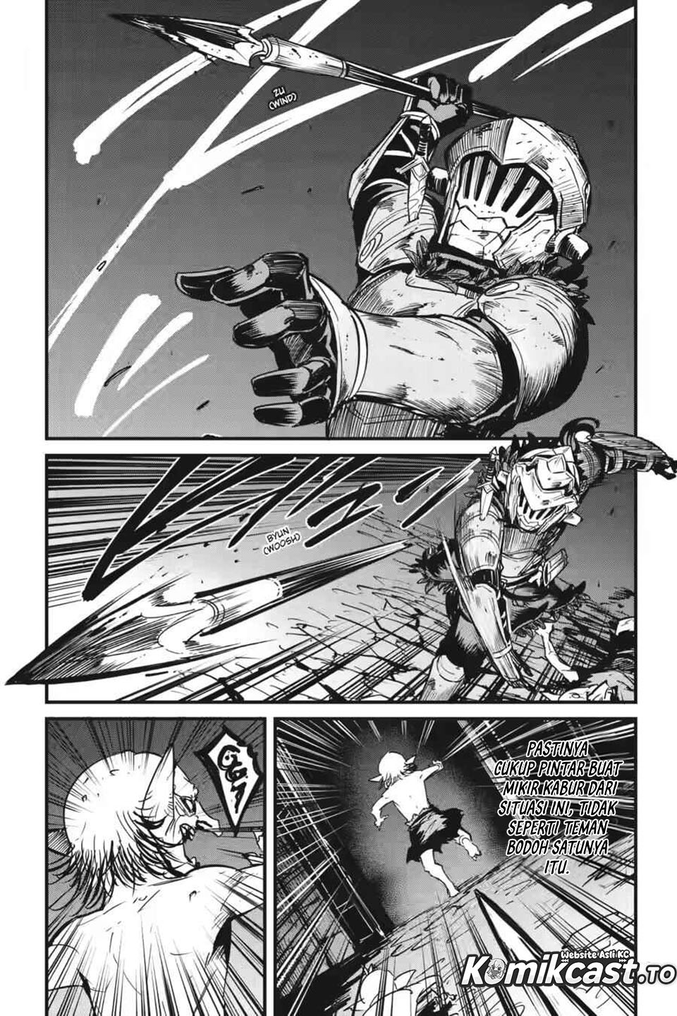Goblin Slayer Side Story: Year One Chapter 131 - Page 14
