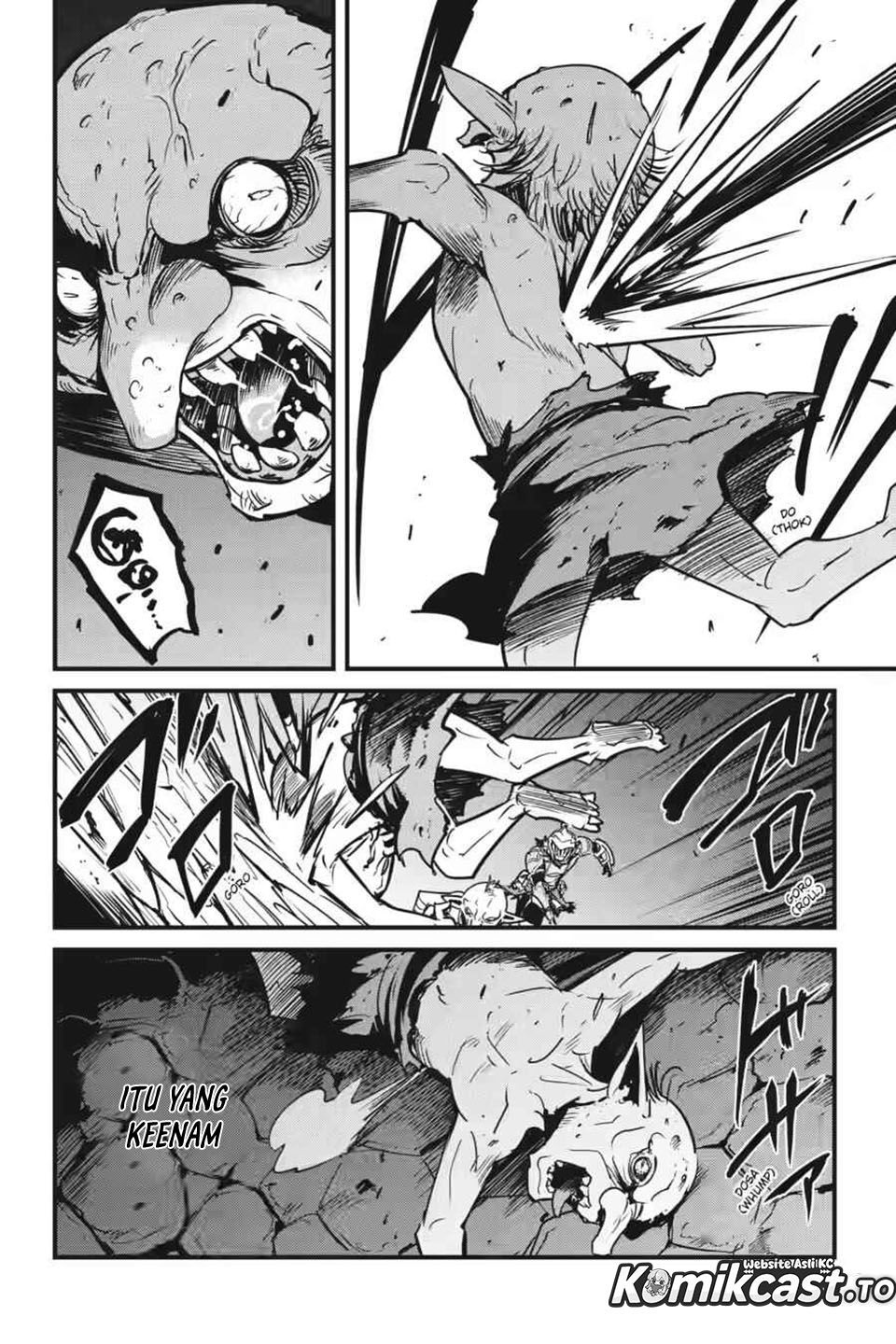Goblin Slayer Side Story: Year One Chapter 131 - Page 15