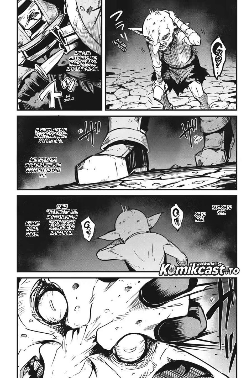 Goblin Slayer Side Story: Year One Chapter 131 - Page 16