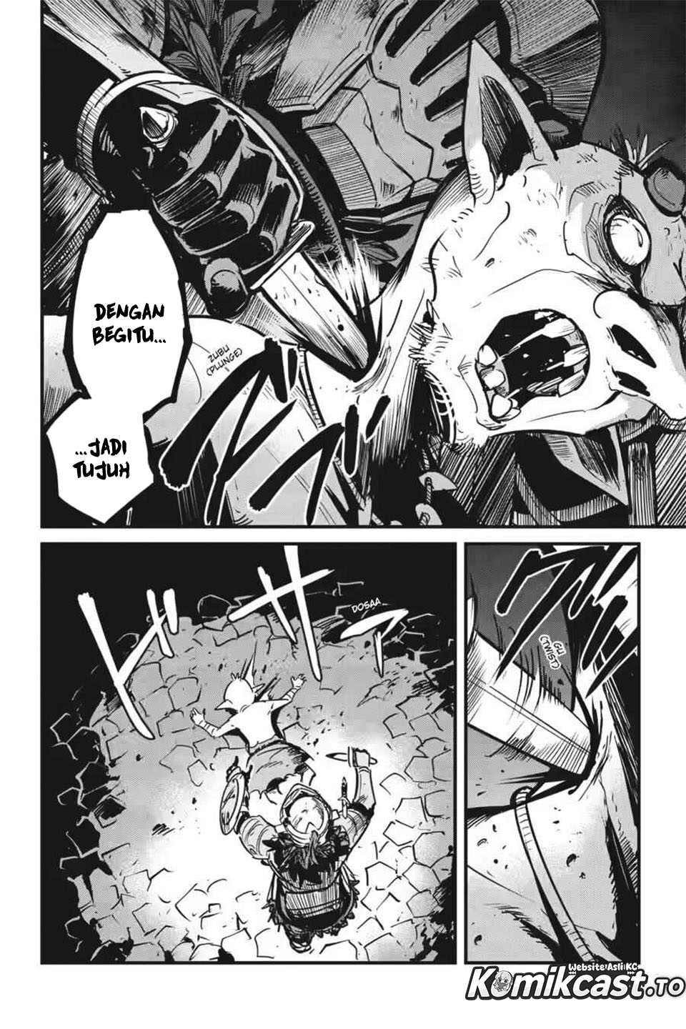 Goblin Slayer Side Story: Year One Chapter 131 - Page 17