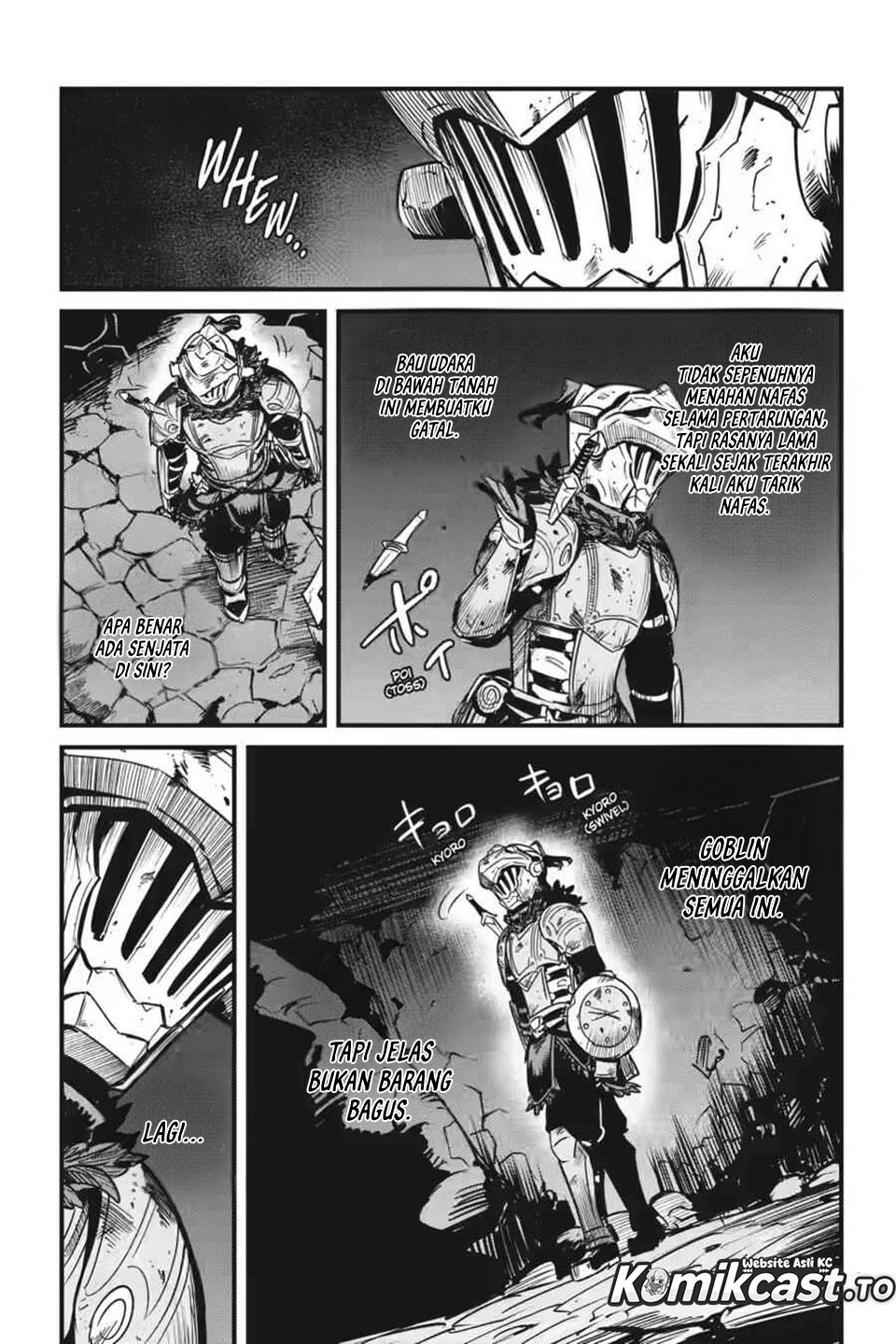 Goblin Slayer Side Story: Year One Chapter 131 - Page 18