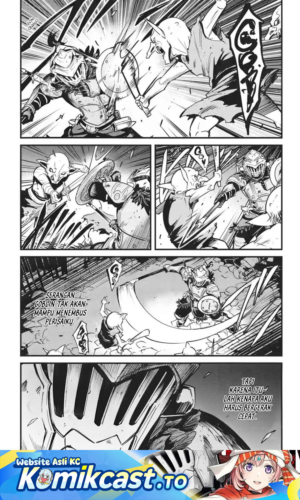 Goblin Slayer Side Story: Year One Chapter 131 - Page 2