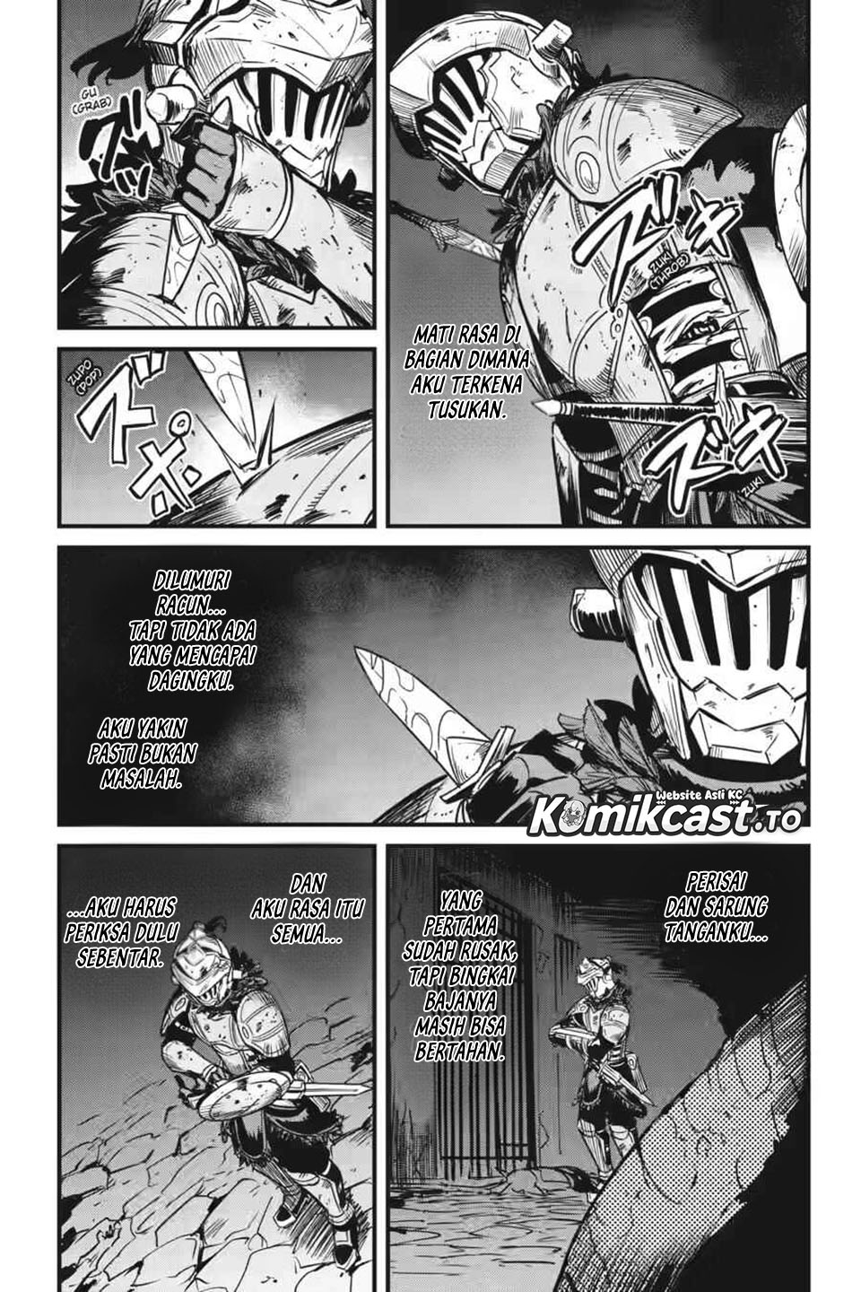 Goblin Slayer Side Story: Year One Chapter 131 - Page 20