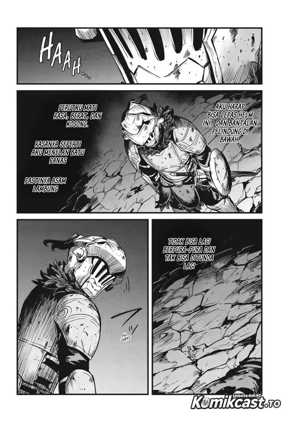 Goblin Slayer Side Story: Year One Chapter 131 - Page 21