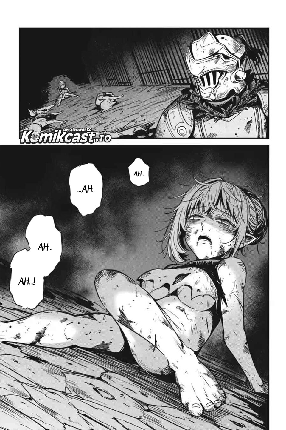 Goblin Slayer Side Story: Year One Chapter 131 - Page 22
