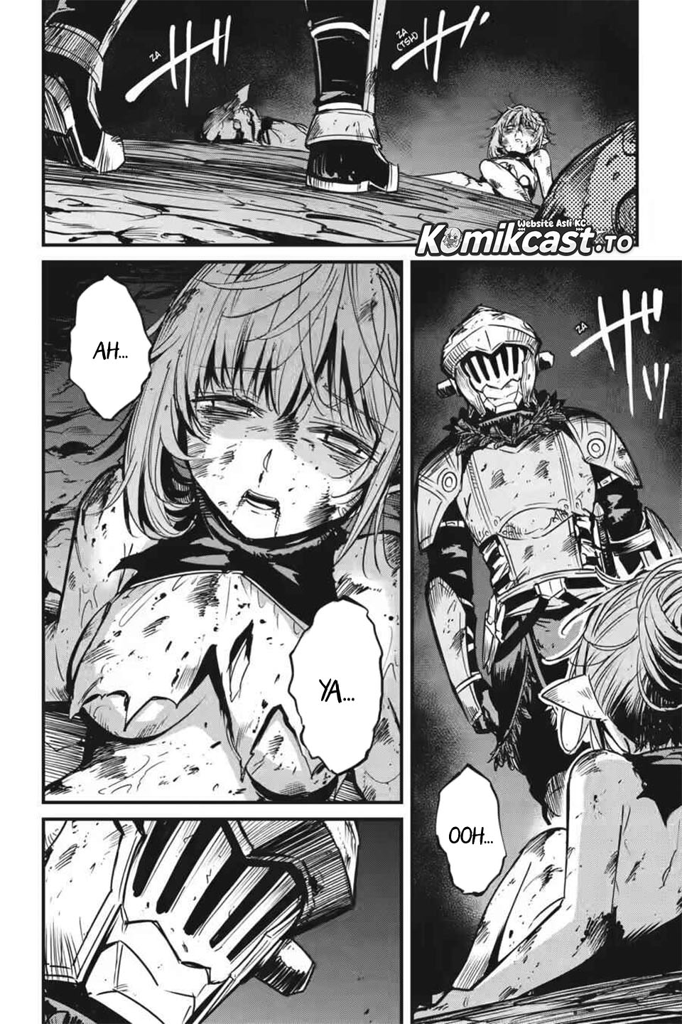 Goblin Slayer Side Story: Year One Chapter 131 - Page 23