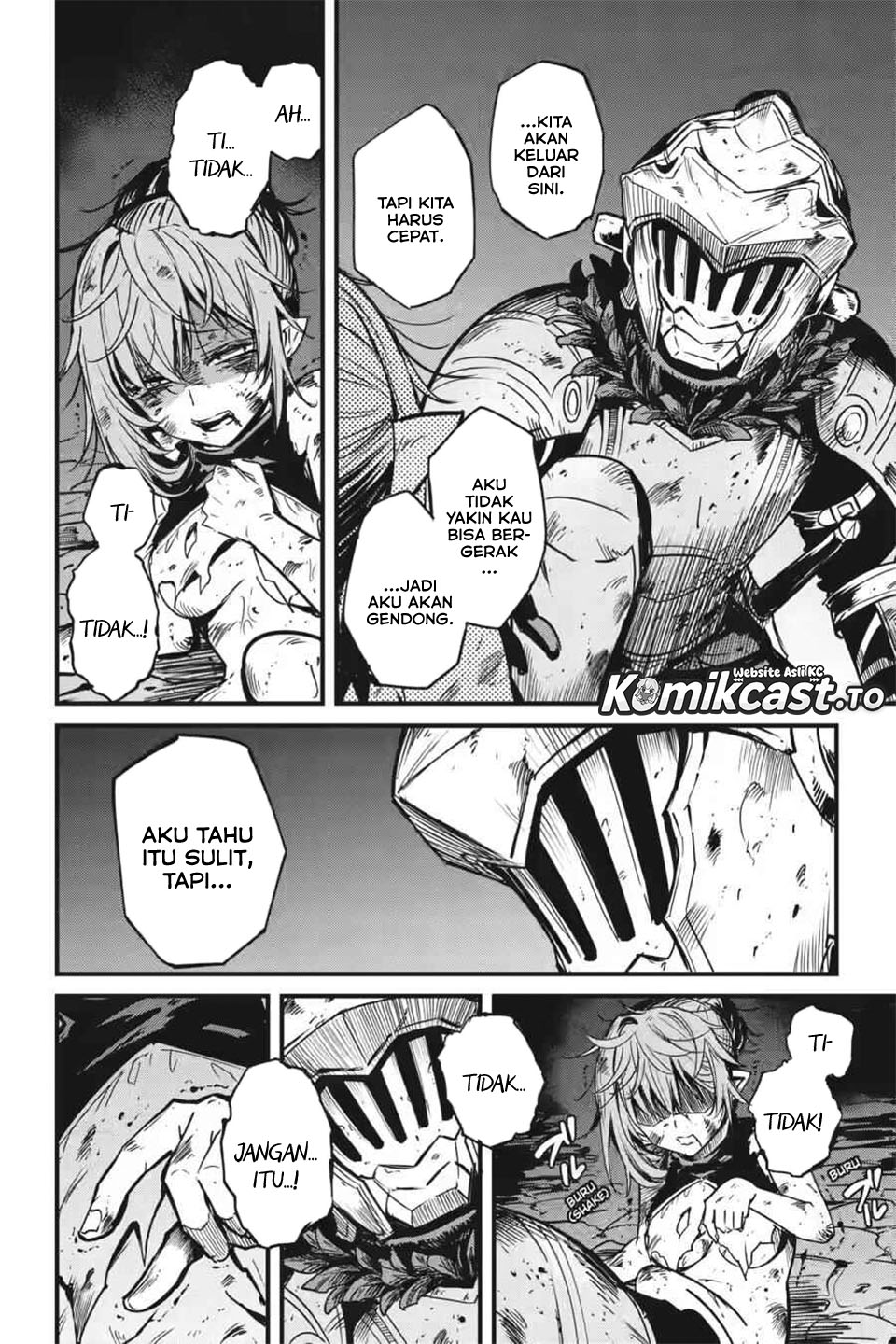 Goblin Slayer Side Story: Year One Chapter 131 - Page 25