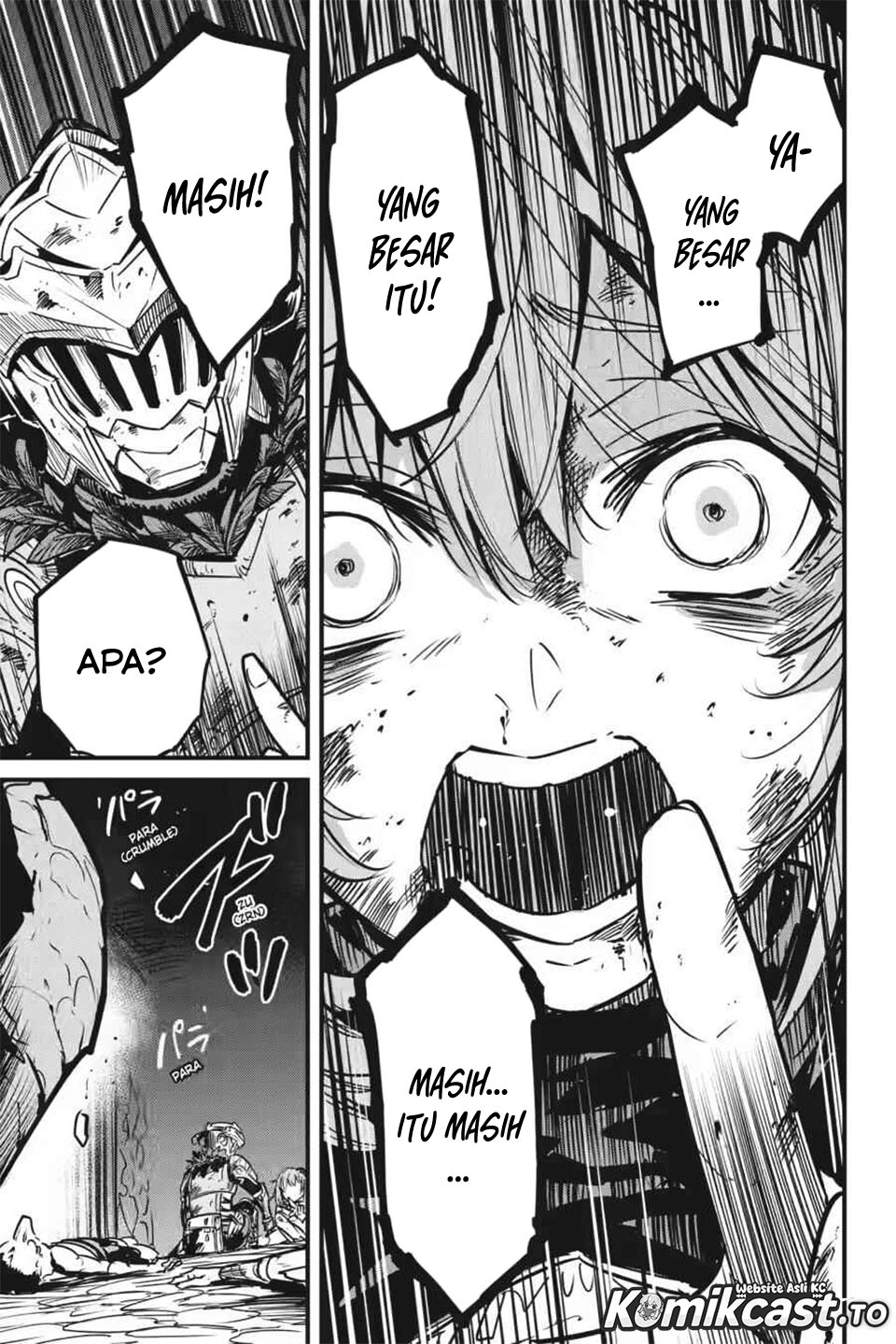 Goblin Slayer Side Story: Year One Chapter 131 - Page 26