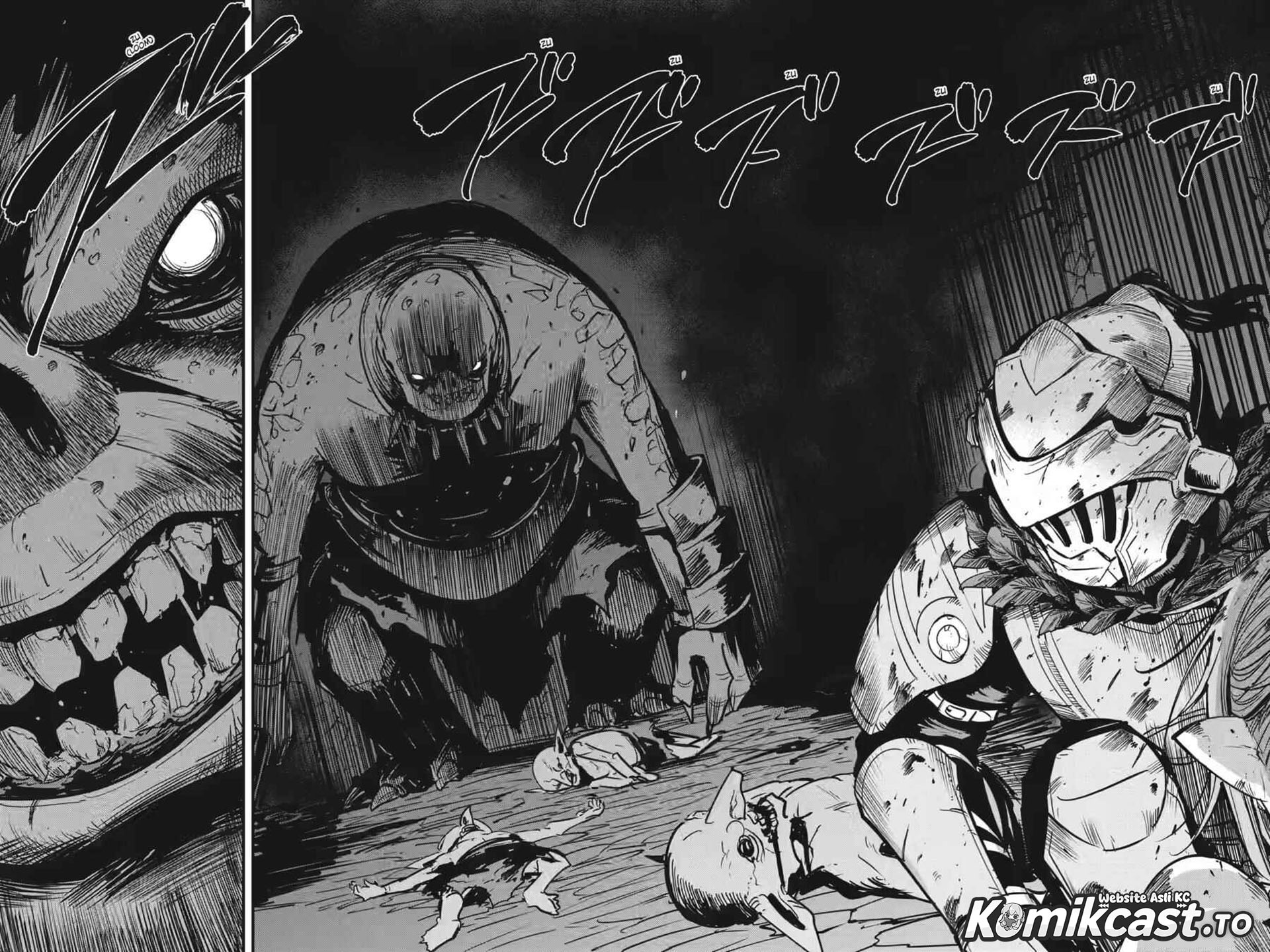 Goblin Slayer Side Story: Year One Chapter 131 - Page 27