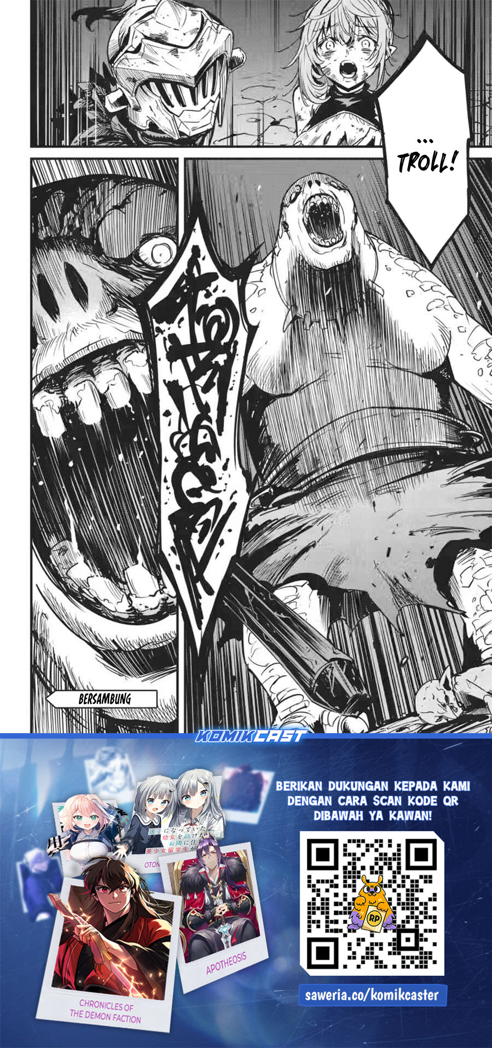 Goblin Slayer Side Story: Year One Chapter 131 - Page 28