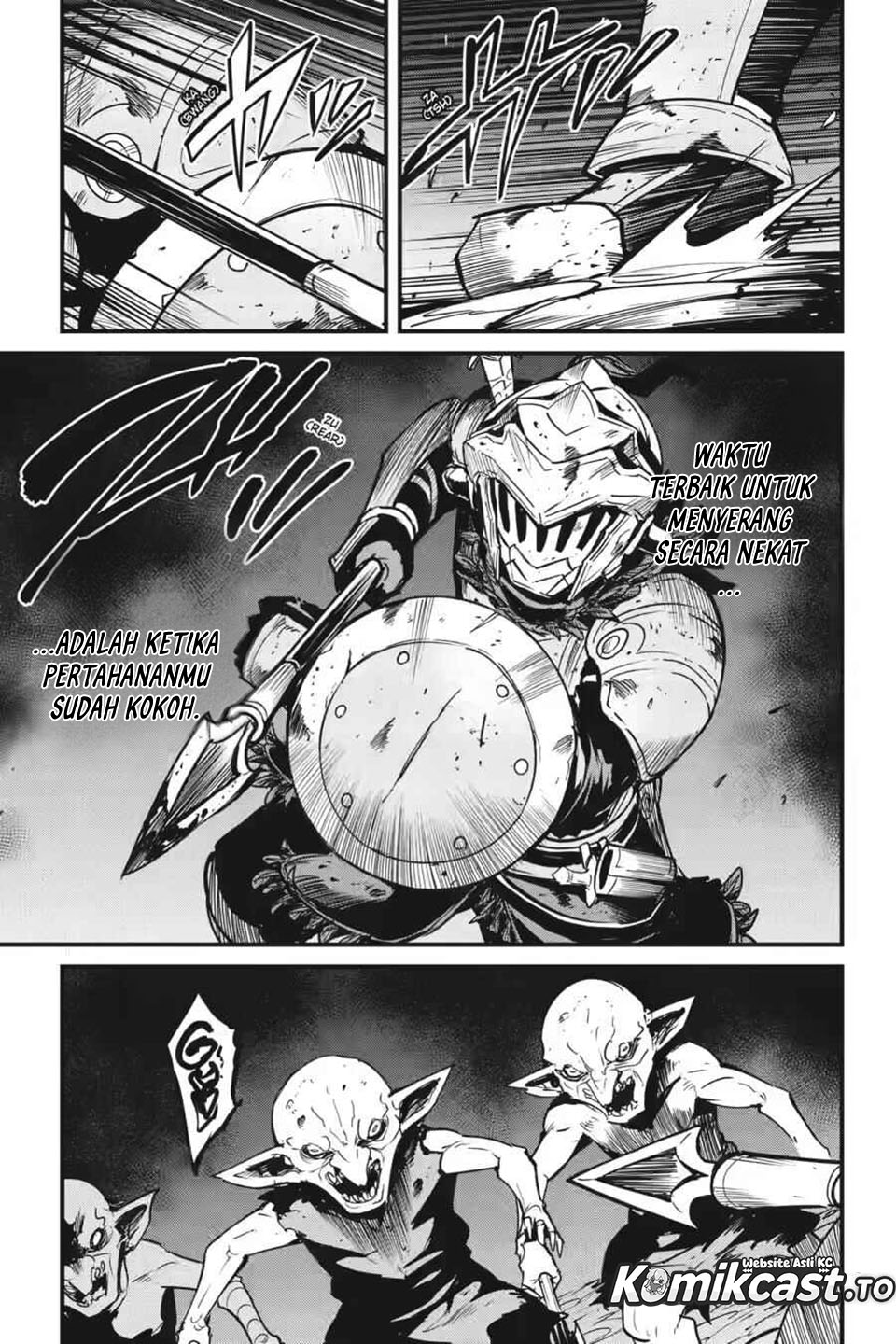 Goblin Slayer Side Story: Year One Chapter 131 - Page 4