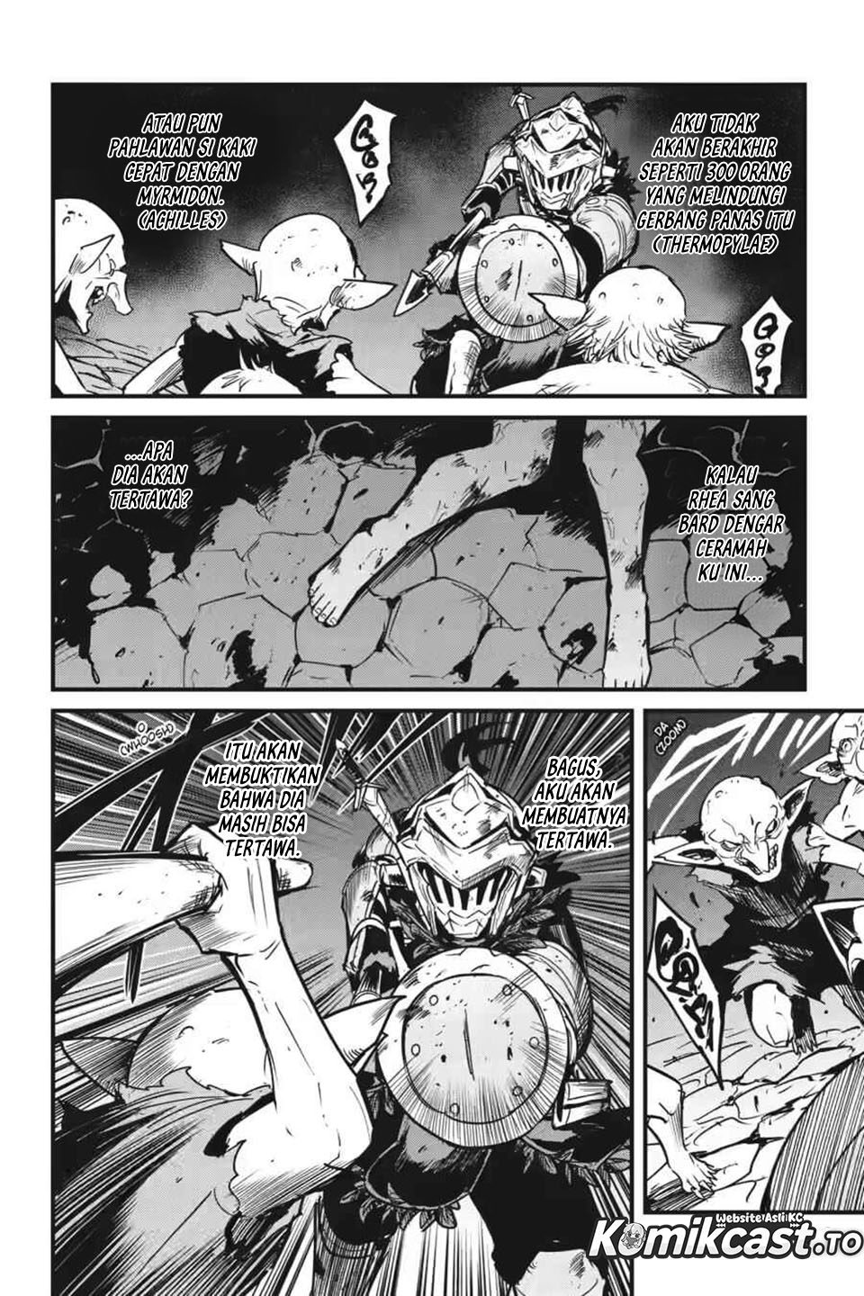 Goblin Slayer Side Story: Year One Chapter 131 - Page 5