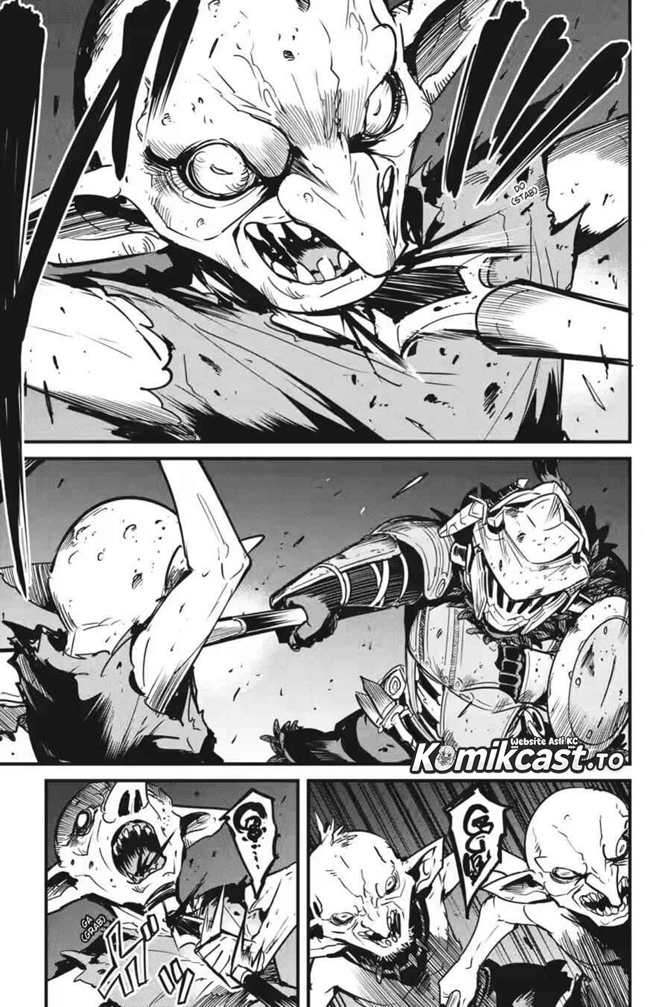 Goblin Slayer Side Story: Year One Chapter 131 - Page 6