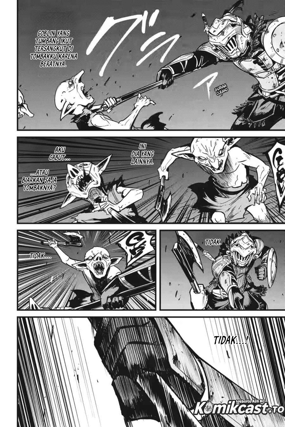 Goblin Slayer Side Story: Year One Chapter 131 - Page 7