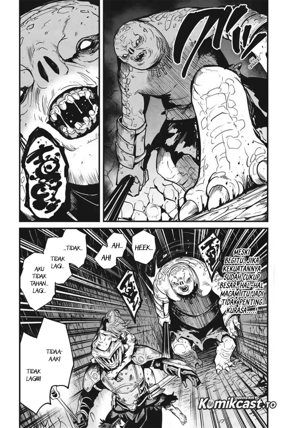 Goblin Slayer Side Story: Year One Chapter 132 - Page 10
