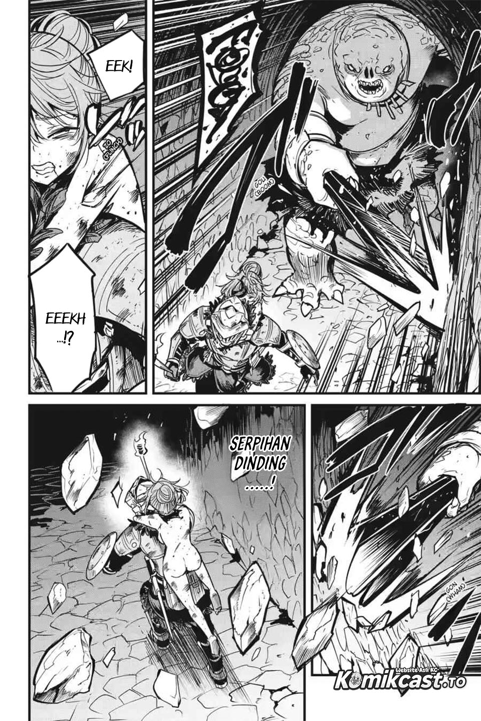 Goblin Slayer Side Story: Year One Chapter 132 - Page 11