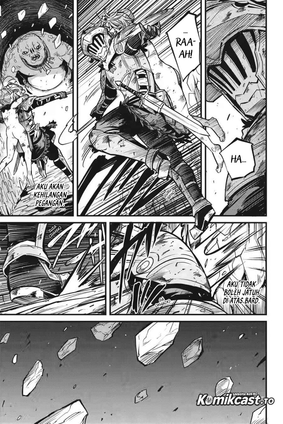 Goblin Slayer Side Story: Year One Chapter 132 - Page 12