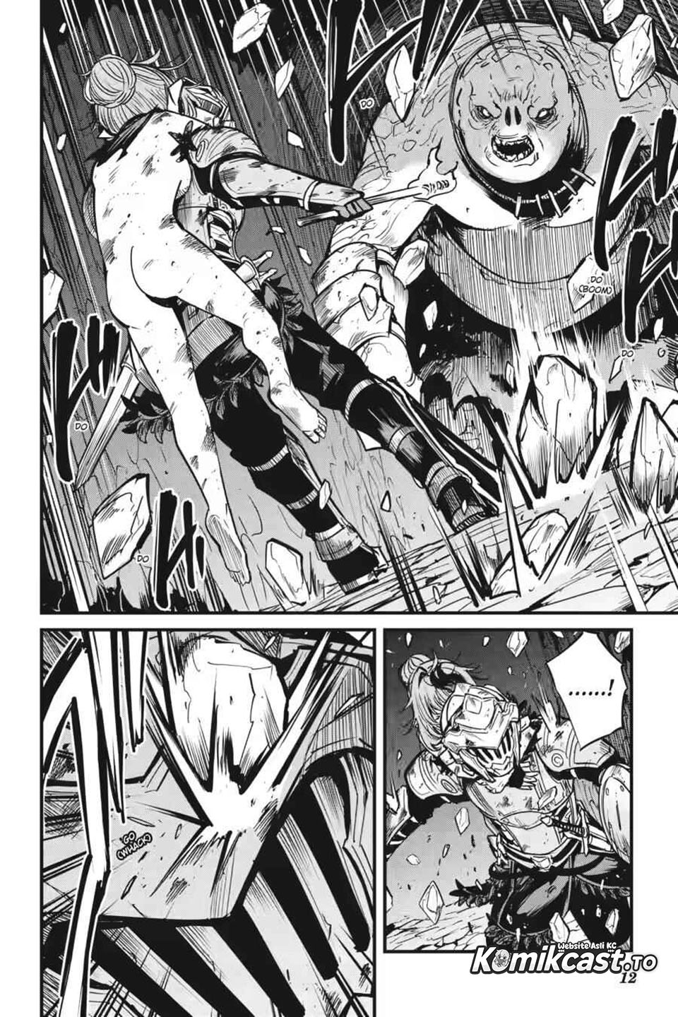 Goblin Slayer Side Story: Year One Chapter 132 - Page 13