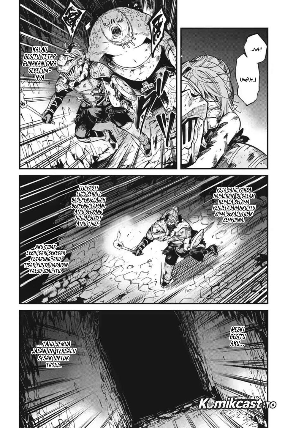 Goblin Slayer Side Story: Year One Chapter 132 - Page 16