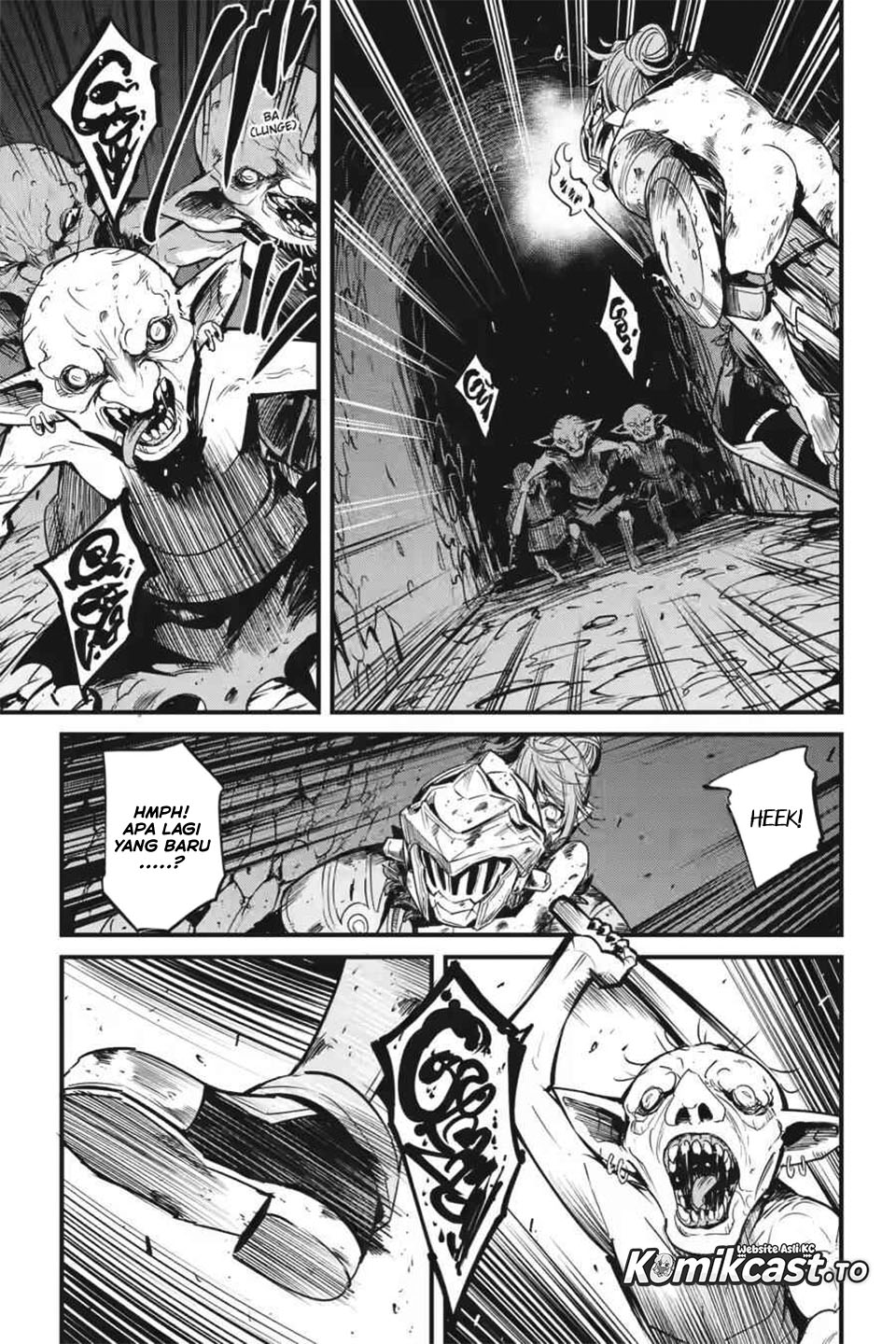 Goblin Slayer Side Story: Year One Chapter 132 - Page 18