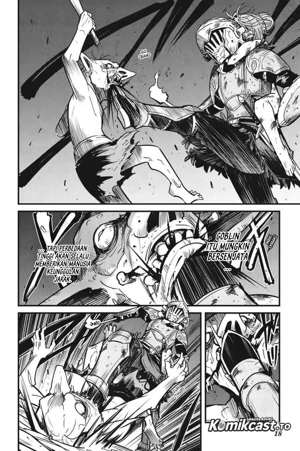 Goblin Slayer Side Story: Year One Chapter 132 - Page 19