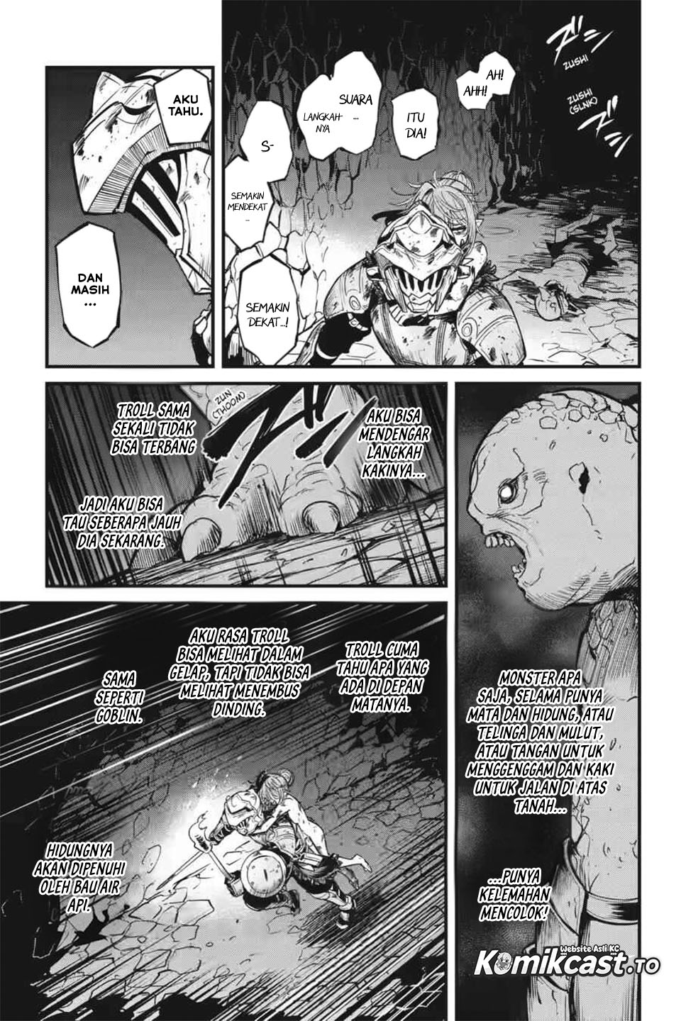 Goblin Slayer Side Story: Year One Chapter 132 - Page 24