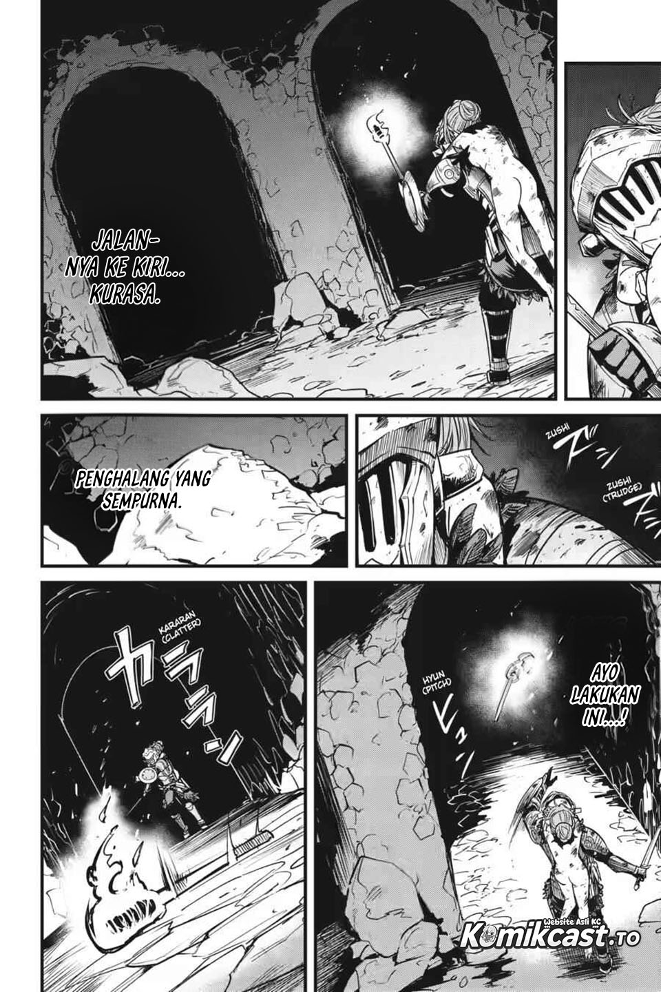 Goblin Slayer Side Story: Year One Chapter 132 - Page 25