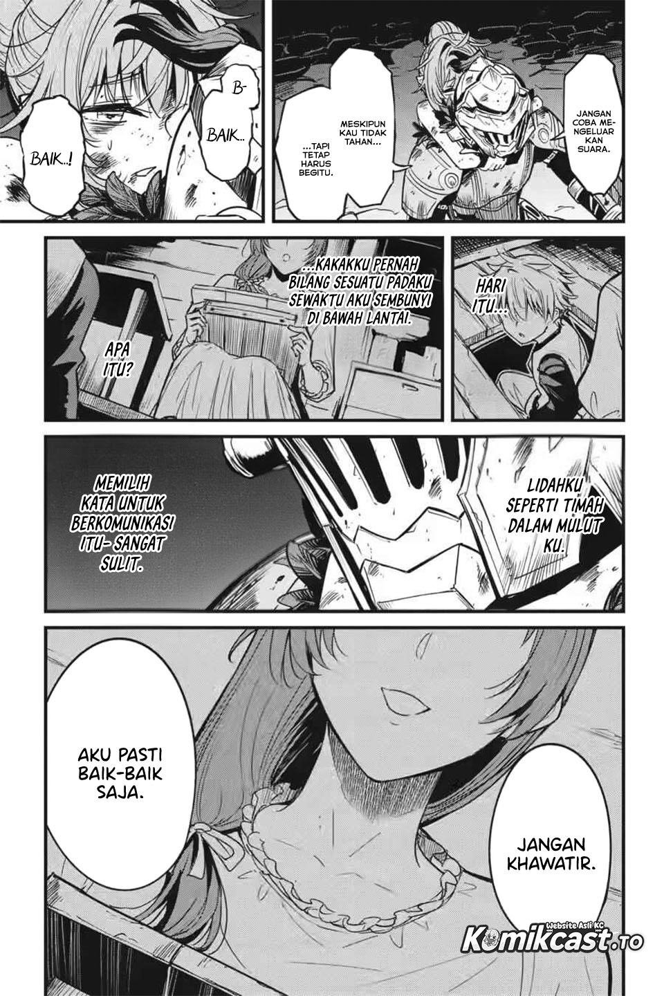 Goblin Slayer Side Story: Year One Chapter 132 - Page 26